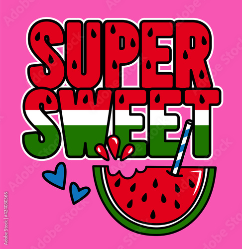 SUPER DULCE SANDIA
