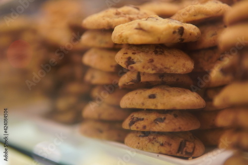 chocolate chip cookies