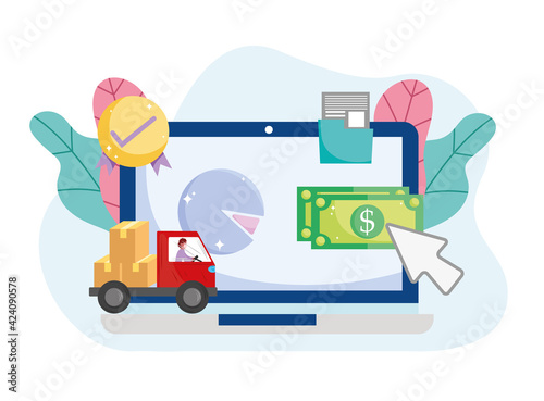 online payment business