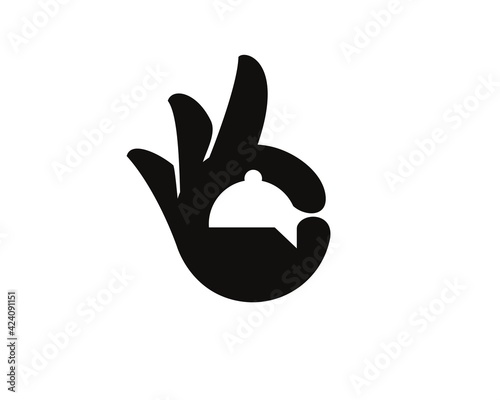 good food consulting logo