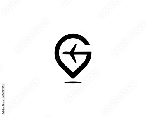 plane guide for best logo
