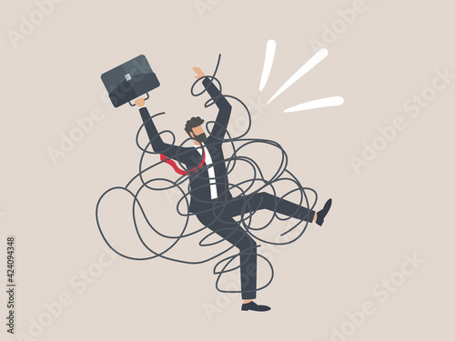 Stress, anxiety from work difficulty and overload