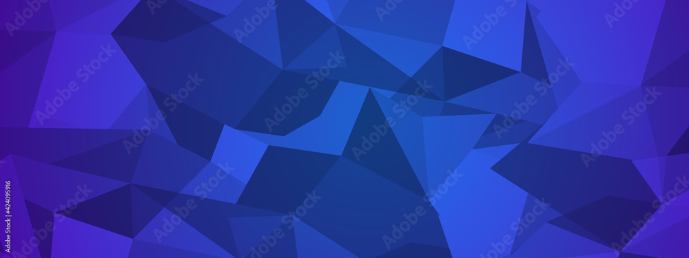 abstract blue background with triangles abstract blue background with triangles