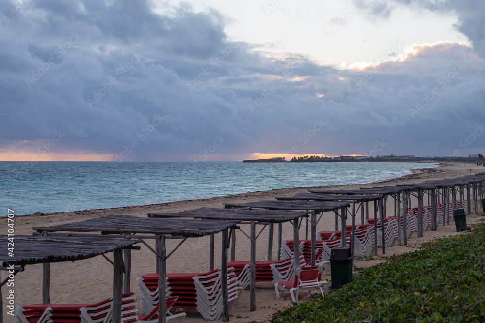 Obraz premium playas cuba