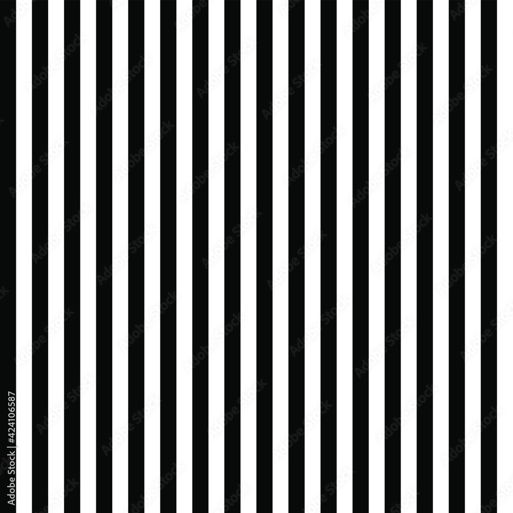Seamless vector black and white abstract pattern. Straight vertical lines classic background. For fabric, textile, wrapping, cover etc. Seamless vector black and white abstract pattern. Straight vertical lines classic background. For fabric, textile, wrapping, cover etc.