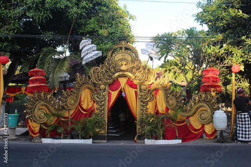 bali temple