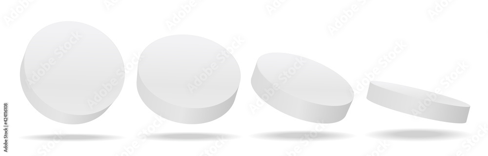 Round Box mockup, 丸い箱のモックアップ Round Box mockup, 丸い箱のモックアップ