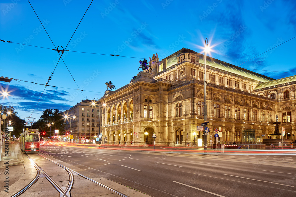 Vienna Opera Ring