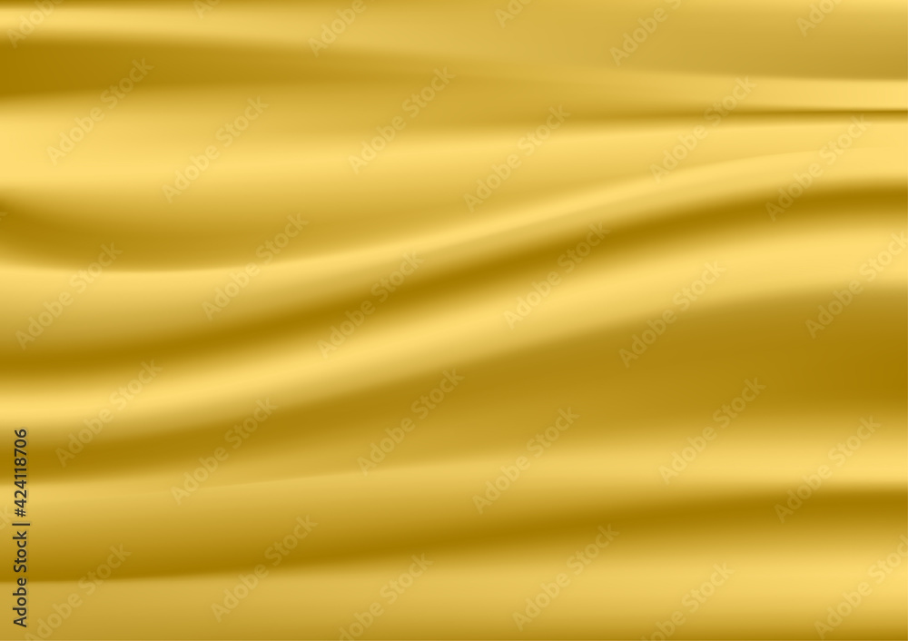 abstract background gold blurred gradient for wallpaper backdrop vector illustration abstract background gold blurred gradient for wallpaper backdrop vector illustration