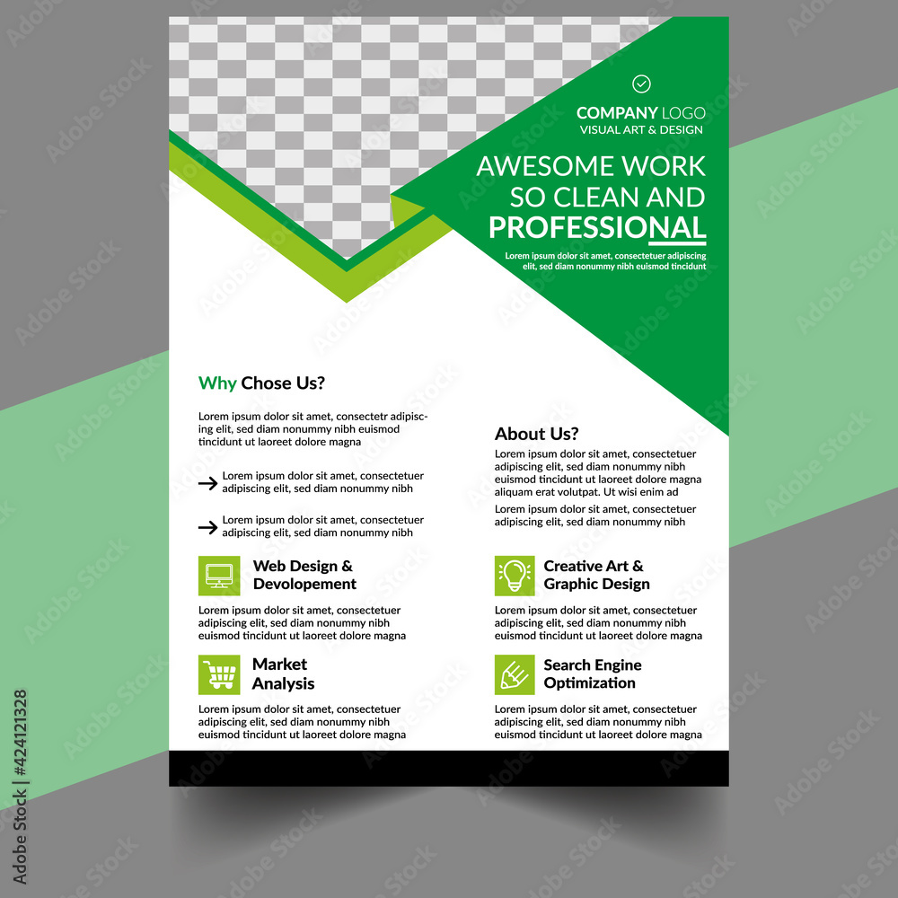 Professional Corporate Business Flyer Design, A4 Design Layout, Business Marketing Poster Design, Creative Advertising Paper Design Professional Corporate Business Flyer Design, A4 Design Layout, Business Marketing Poster Design, Creative Advertising Paper Design
