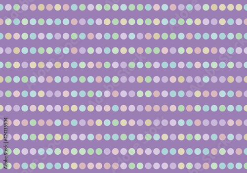 Abstract Vintage Pattern Do...