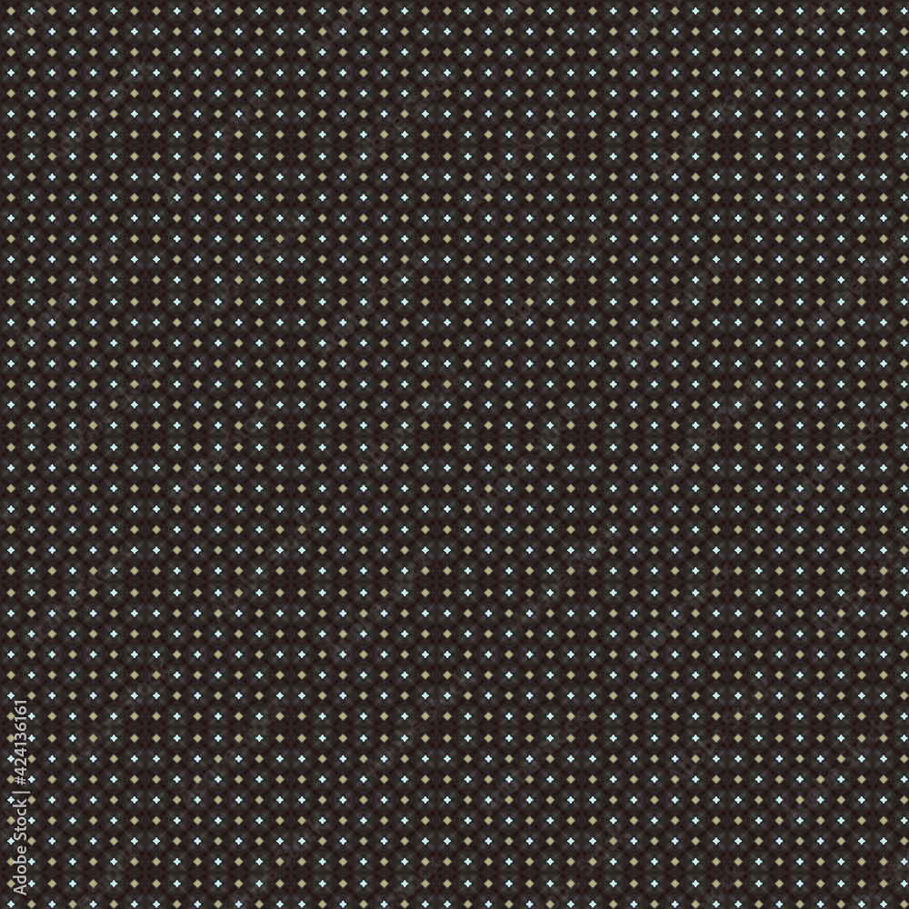 Abstract Illustration of Modern Seamless Pattern Background Abstract Illustration of Modern Seamless Pattern Background