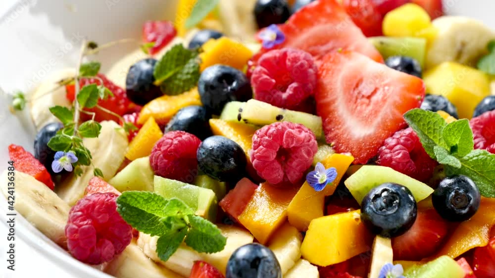 fresh fruit salad fresh fruit salad