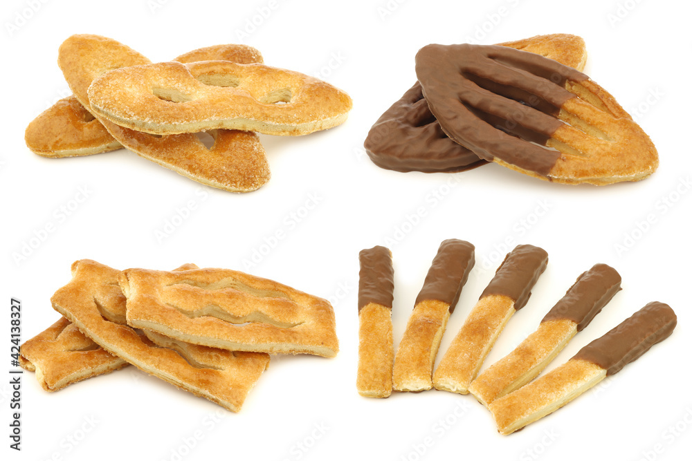 traditional dutch cookies called traditional dutch cookies called