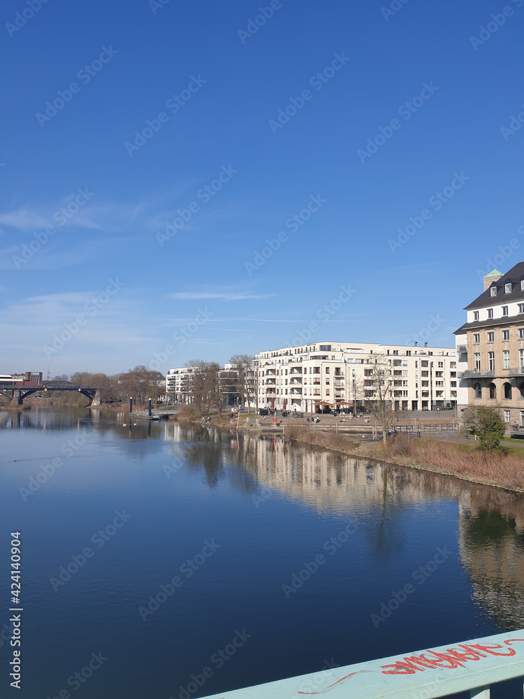 Mülheim an der Ruhr - Stadt am Fluss