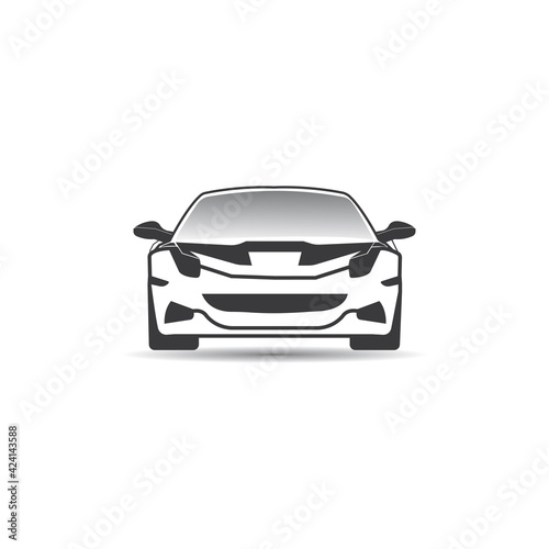 sport car icon