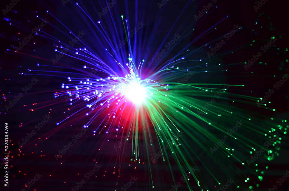 Fototapeta premium Bokeh Background