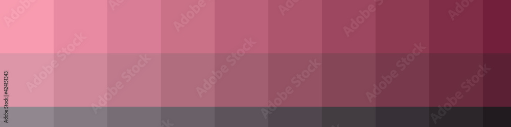 Fototapeta premium Abstract color Low-Polygones Generative Art background illustration