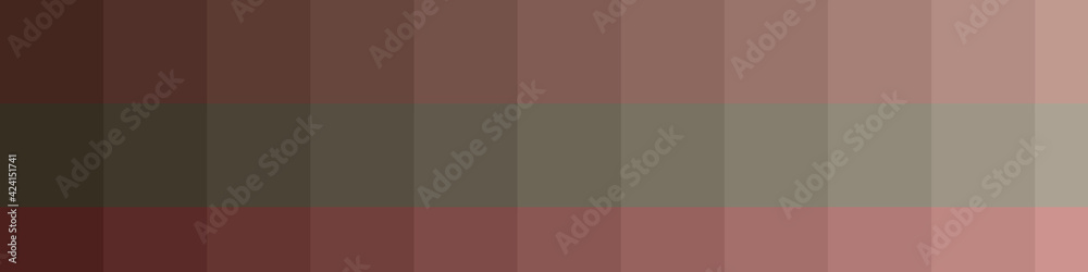 Fototapeta premium Abstract color Low-Polygones Generative Art background illustration