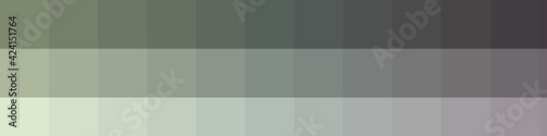 Abstract color Low-Polygones Generative Art background illustration