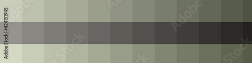 Abstract color Low-Polygones Generative Art background illustration