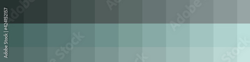 Abstract color Low-Polygones Generative Art background illustration