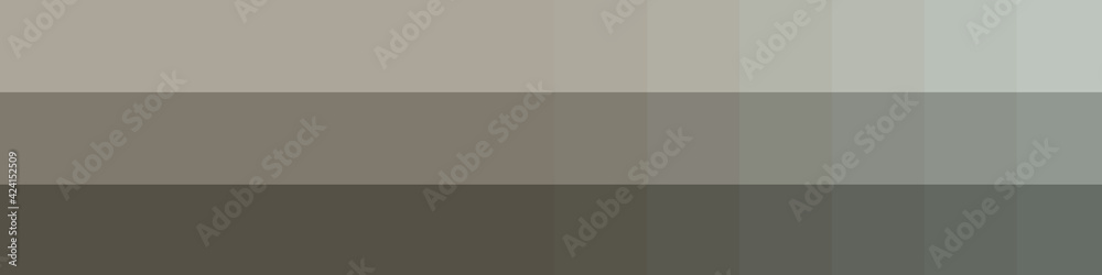 Obraz premium Abstract color Low-Polygones Generative Art background illustration