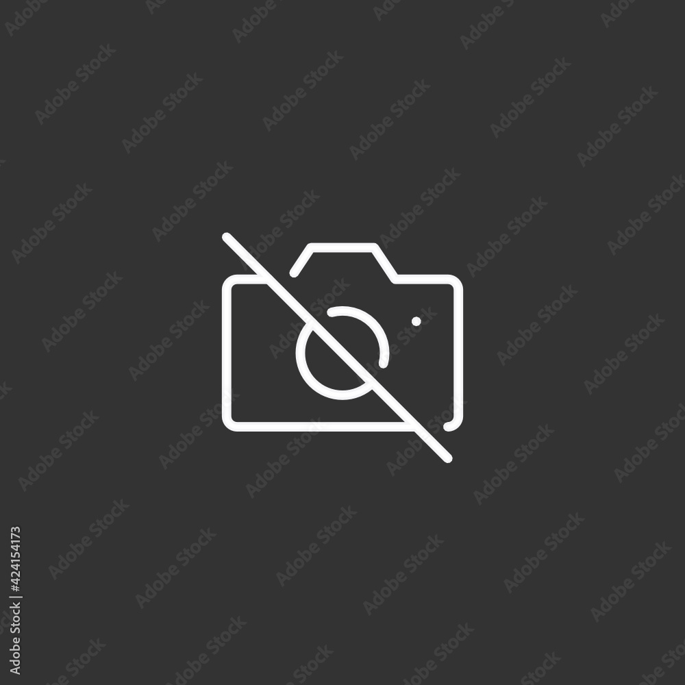 Camera Disabled