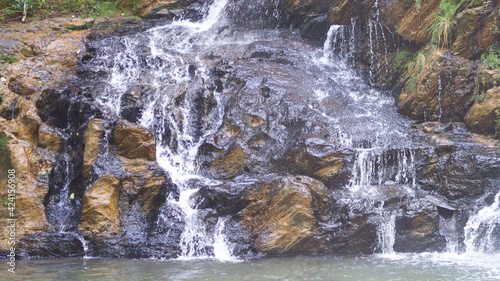 Trilha 27 Voltas em Honório Bicalho/Nova Lima/MG/Brasil.  Serra do Gandarela.  photo