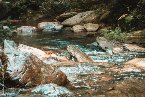 Trilha 27 Voltas em Honório Bicalho/Nova Lima/MG/Brasil.  Serra do Gandarela.  photo