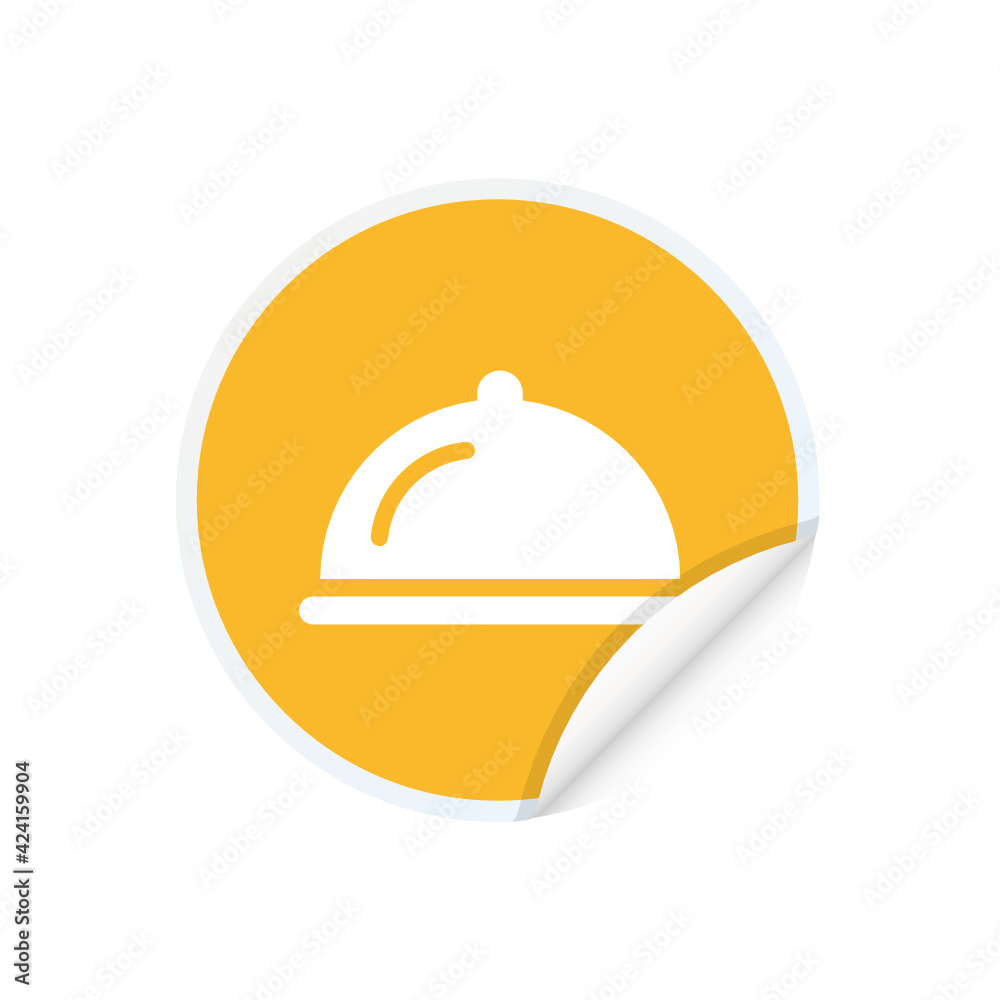 Restaurant - Sticker Restaurant - Sticker
