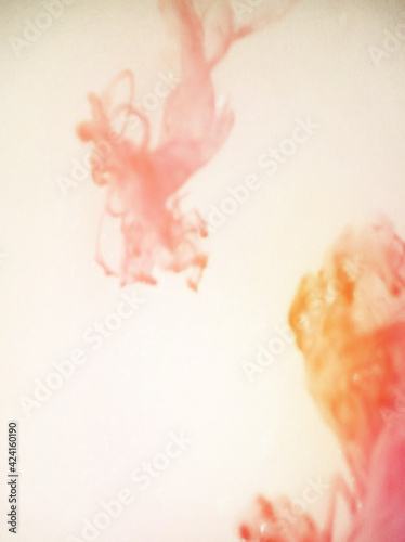 abstract background illustration design water colour