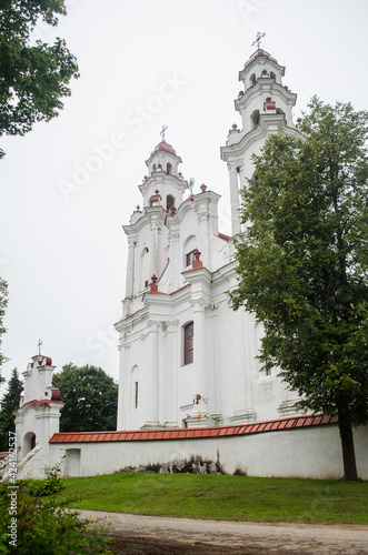 Wallpaper Mural Pasiene Roman Catholic Church, Latvia Torontodigital.ca