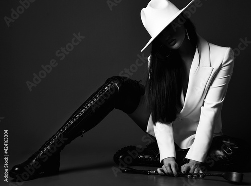 Konstfotografi Black and white