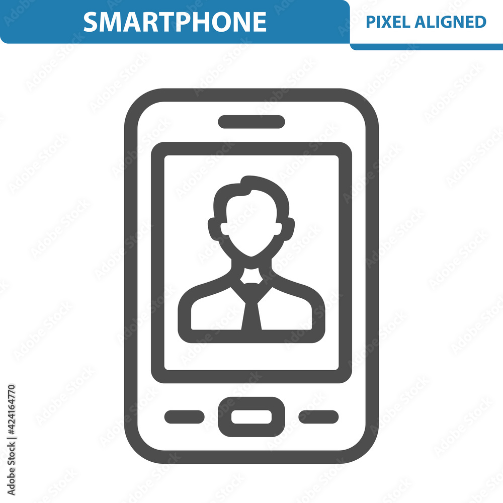 Smartphone Icon