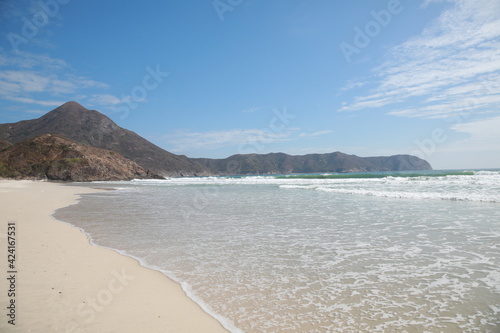 Foto beach in hong kong, tai long sai wan