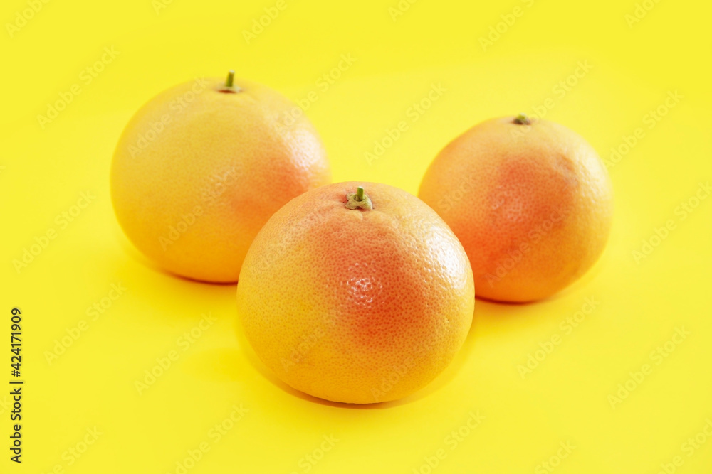 the fruit of a natural fresh orange grapefruit the fruit of a natural fresh orange grapefruit