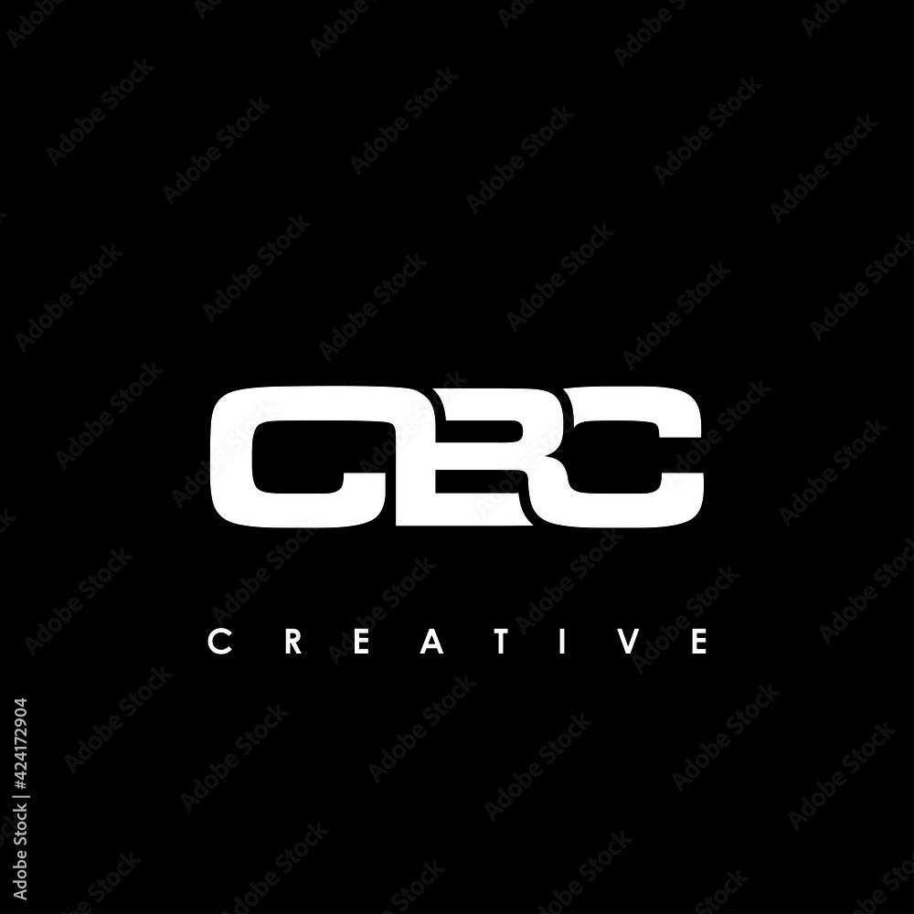 CBC Letter Initial Logo Design Template Vector Illustration CBC Letter Initial Logo Design Template Vector Illustration