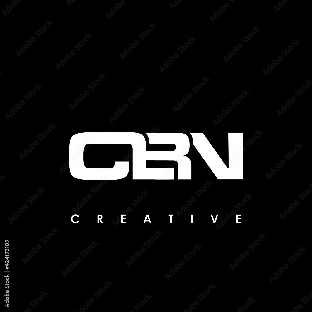CBN Letter Initial Logo Design Template Vector Illustration CBN Letter Initial Logo Design Template Vector Illustration