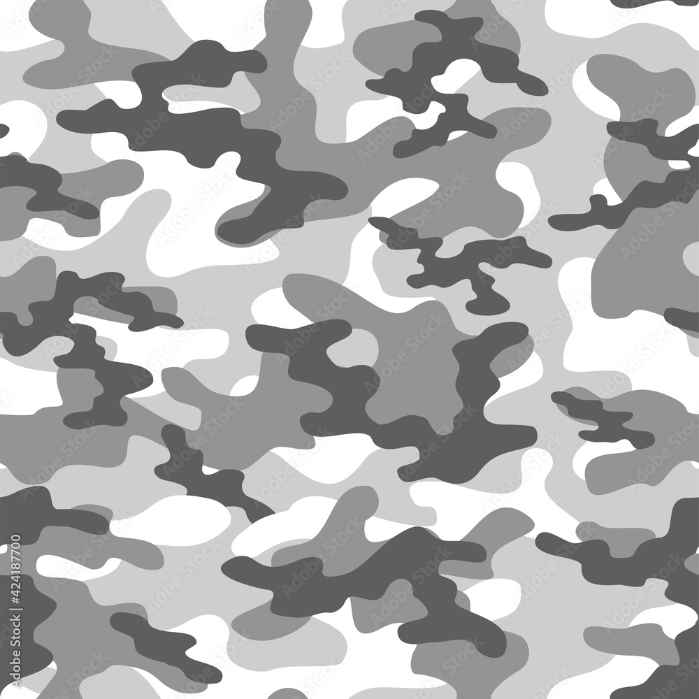 grey camouflage military pattern liquid elements for printing clothes and fabrics grey camouflage military pattern liquid elements for printing clothes and fabrics