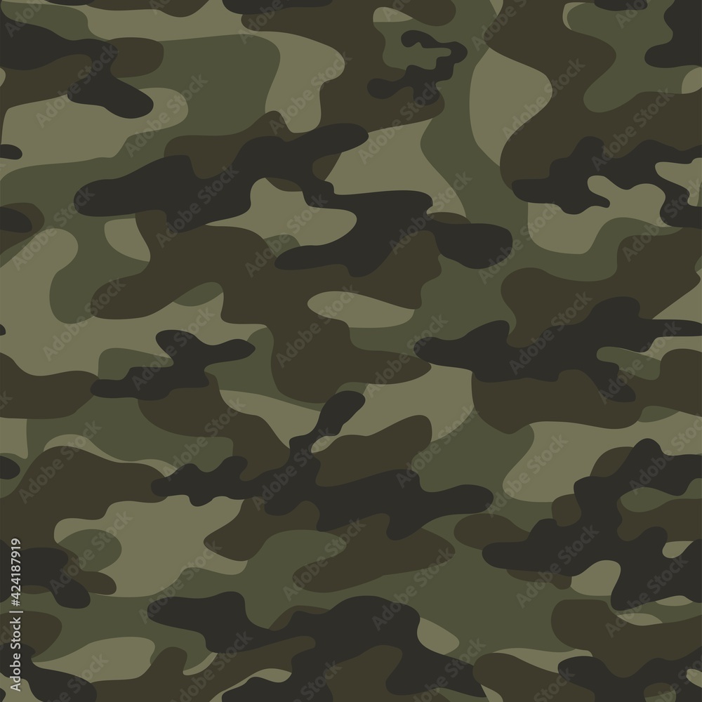 green camouflage military pattern liquid elements for printing clothes and fabrics green camouflage military pattern liquid elements for printing clothes and fabrics