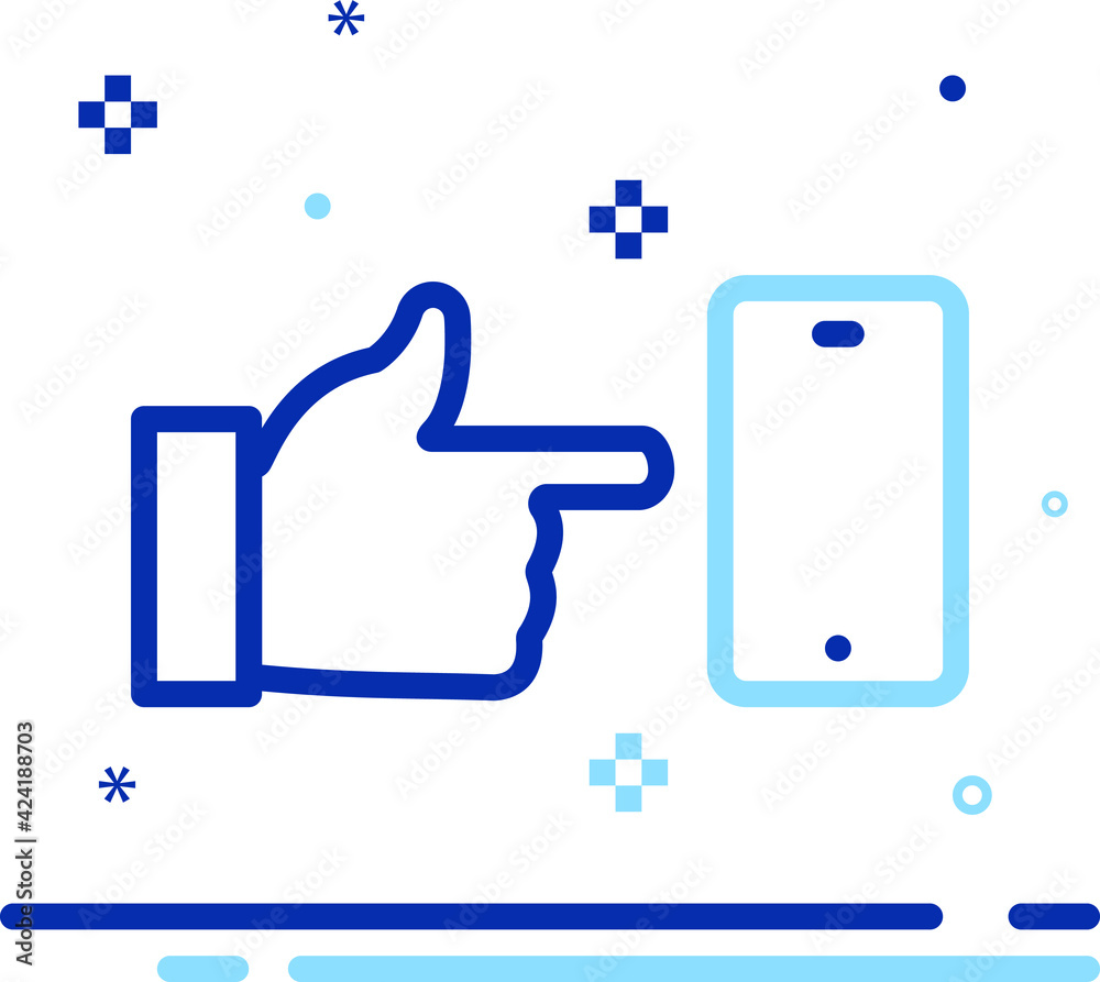 Gesture  indicate  preference  signal  them  these  those 