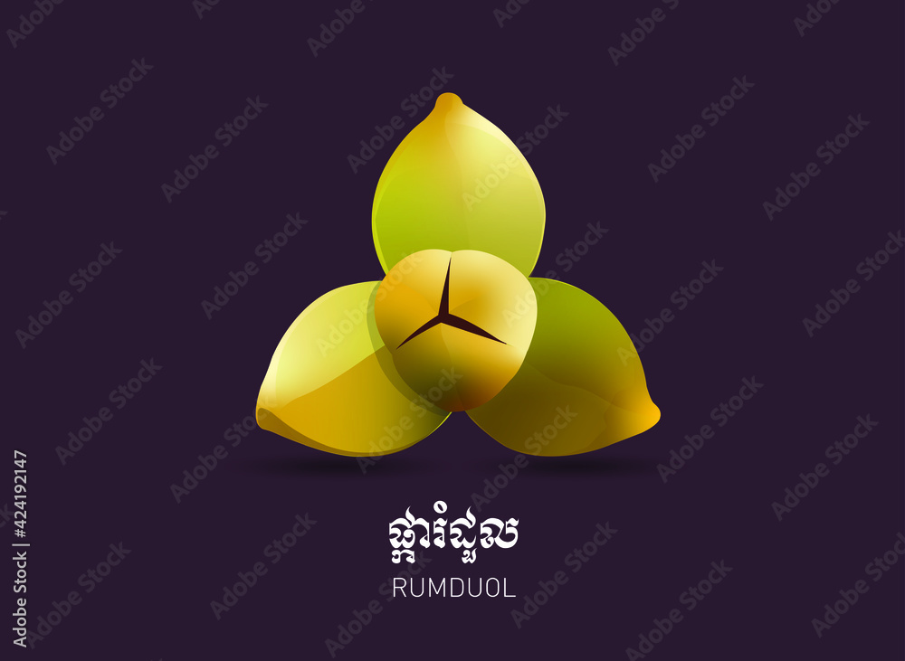 Cambodia National Flower | Best Flower Site