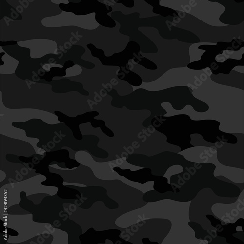 dark military camouflage pattern army uniforms