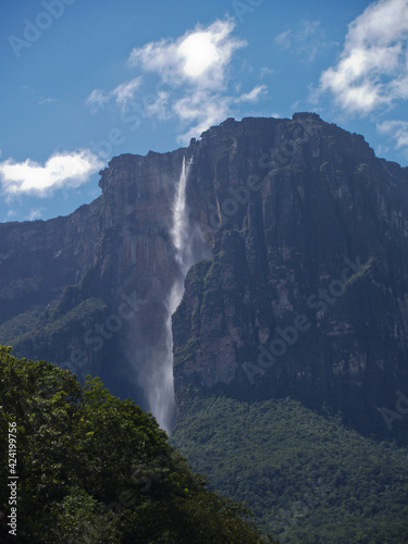 Venezuela Canaima Salto Angel