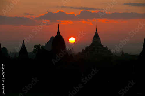 Bagan Myanmar