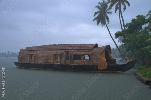 Kerala Backwaters Houseboat photo