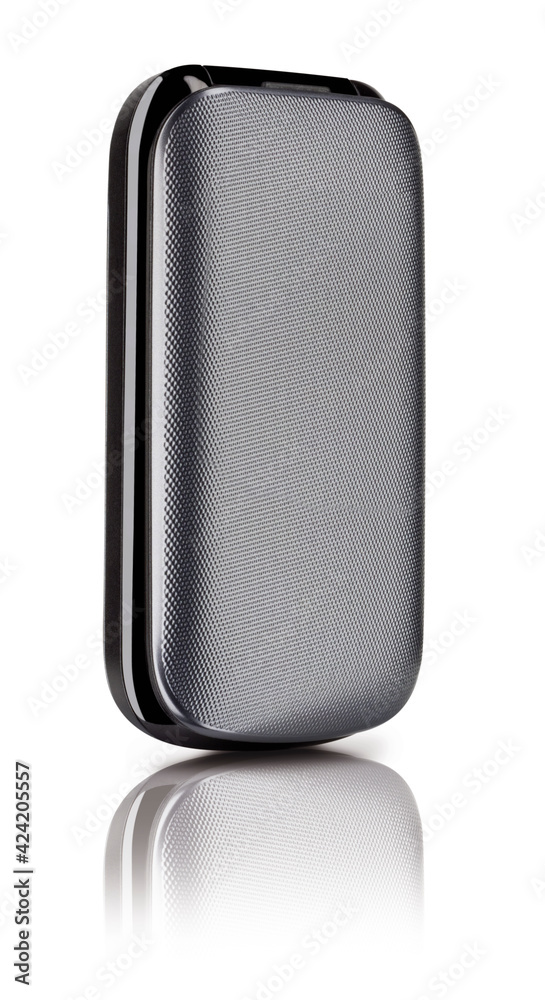 Obraz premium telefono movil antiguo, celular obsoleto.