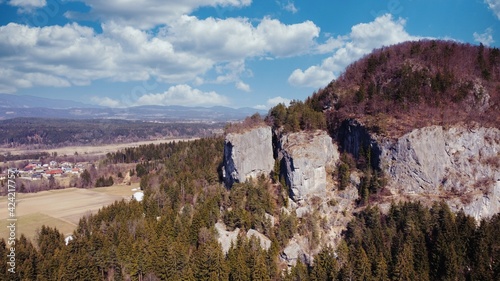 Kanzianiberg für Kletterer 