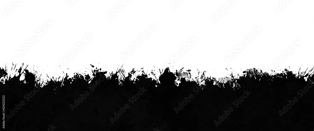abstract border background